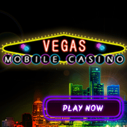 vegas mobile casino review