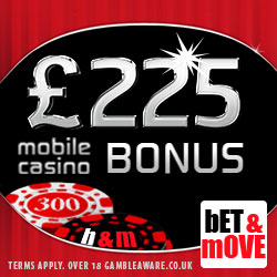Bet and Move Mobile Casino